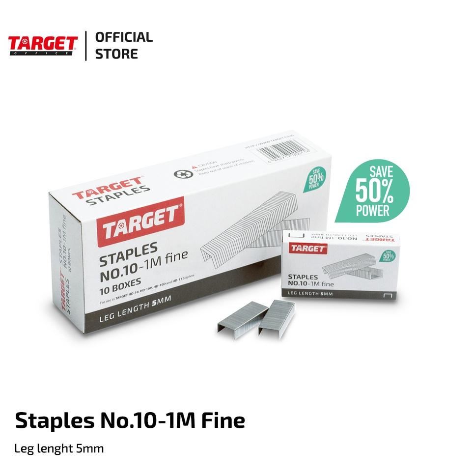 

A99 Target - Staples NO 10 ISI 10 STOCK TERBATAS ㆅ