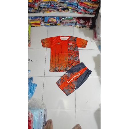 SABLON NAMA DAN NOMER/ SETELAN BAJU VOLI ANAK LAKI PAKAIAN OLAHRAGA VOLLYBALL BAJU KAOS FUTSAL TERBARU