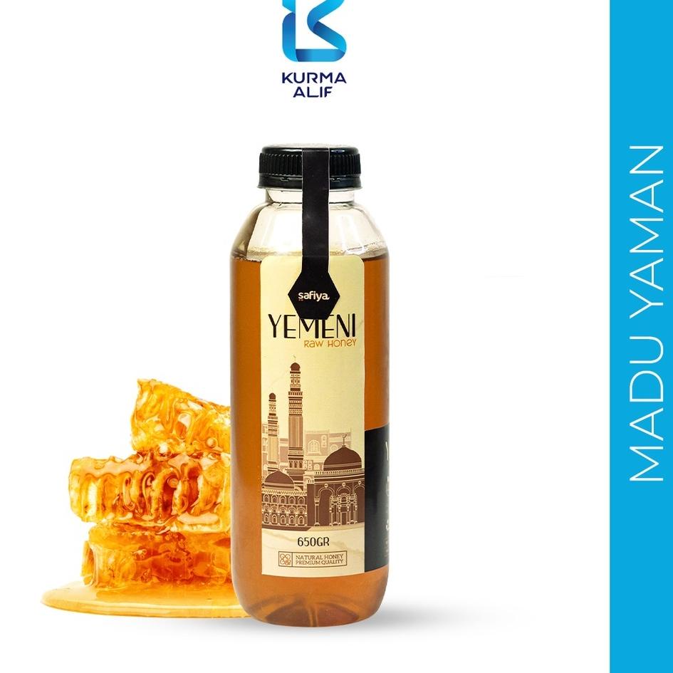 

➹ Yaman Mara'i 350 Gram Asli | Murni 100% Original ✪