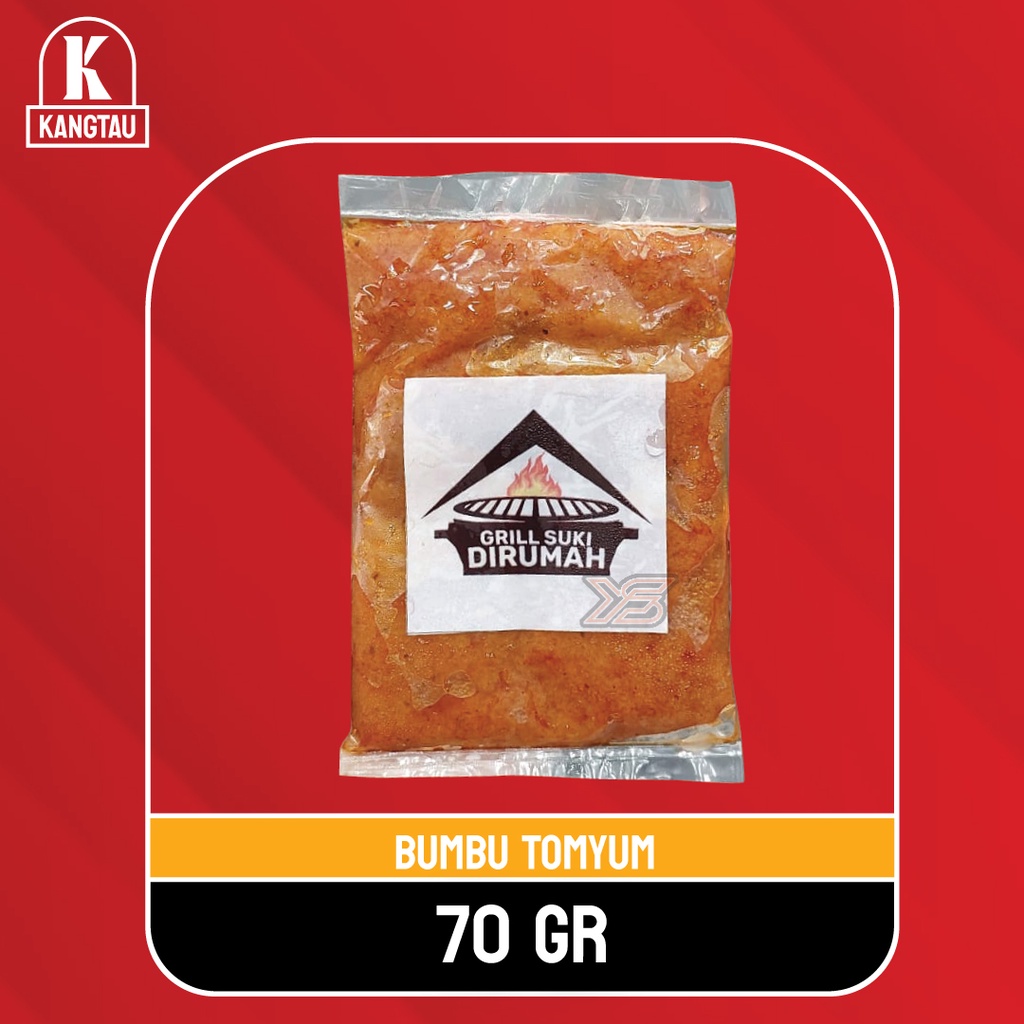 

Bumbu Tom Yum 70GR