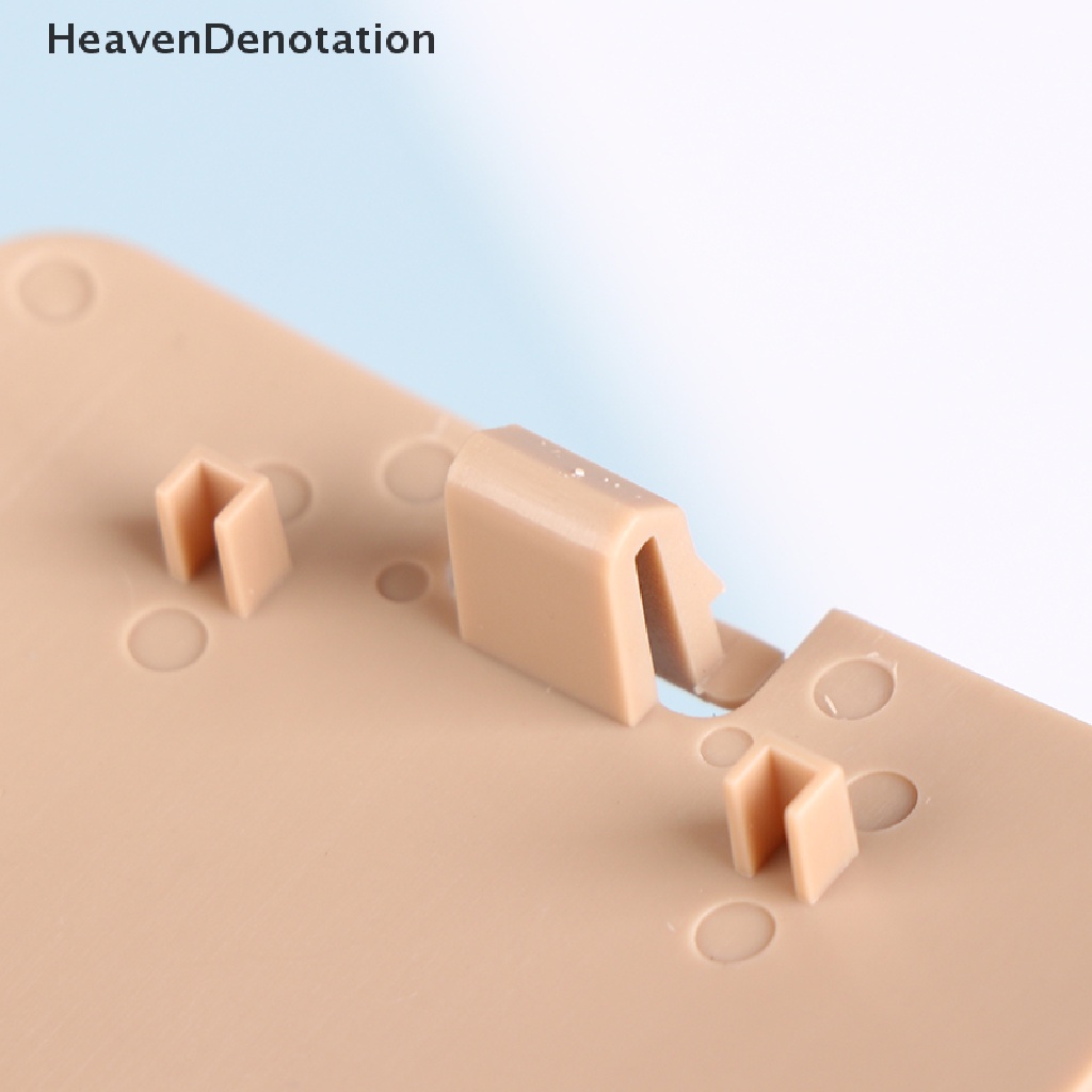 [HeavenDenotation] Jumper Pengganti Pak Memory Expansion Door Cover Tutup Part Untuk Nintend 64hdv
