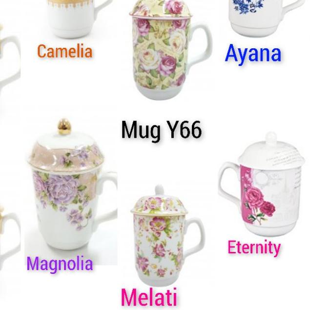 ❆ Mug Y66 Vicenza ✲