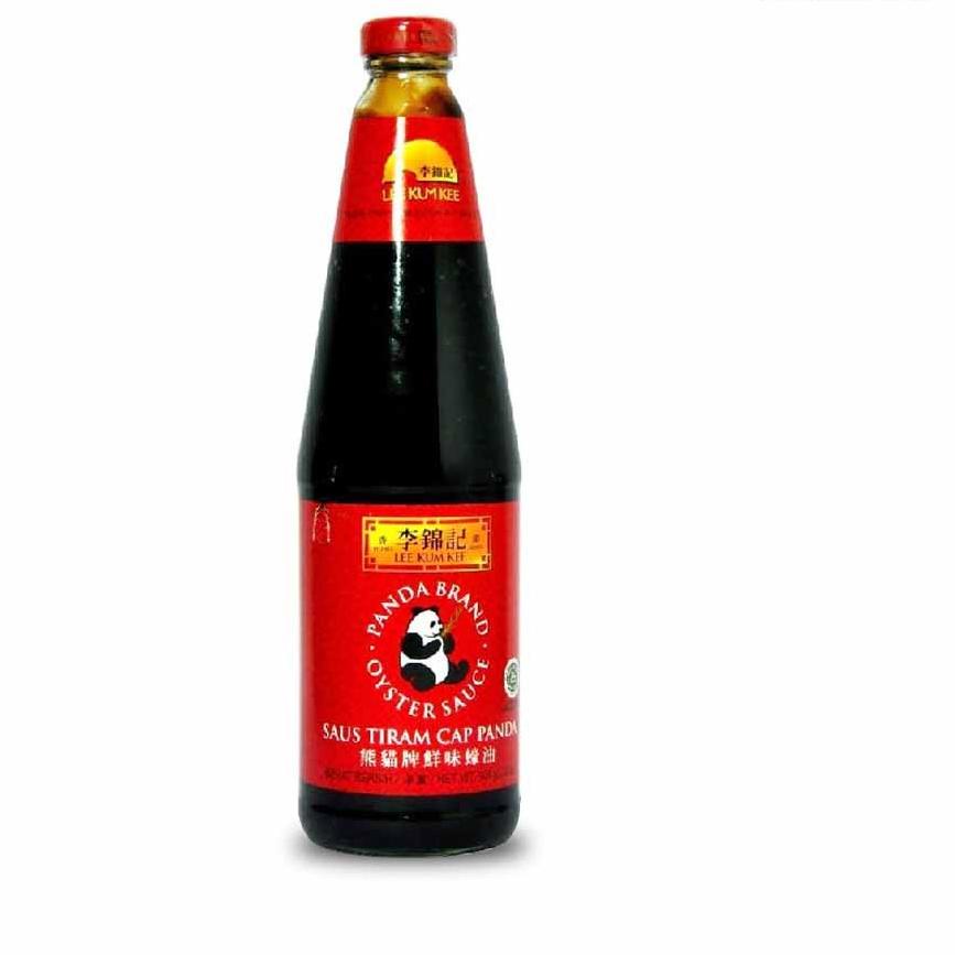 

◊ LEE KUM KEE OYSTER SAUCE PANDA - SAUS TIRAM KHAS CHINESE FOOD 907 GRAM ➲