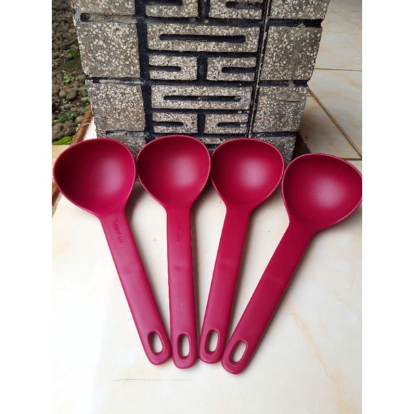ladle tupperware