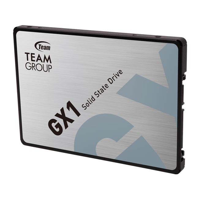 SSD TeamGroup GX1 SATA III 6Gb/s 120GB, 240GB, 480GB, 960GB 2.5 Inch