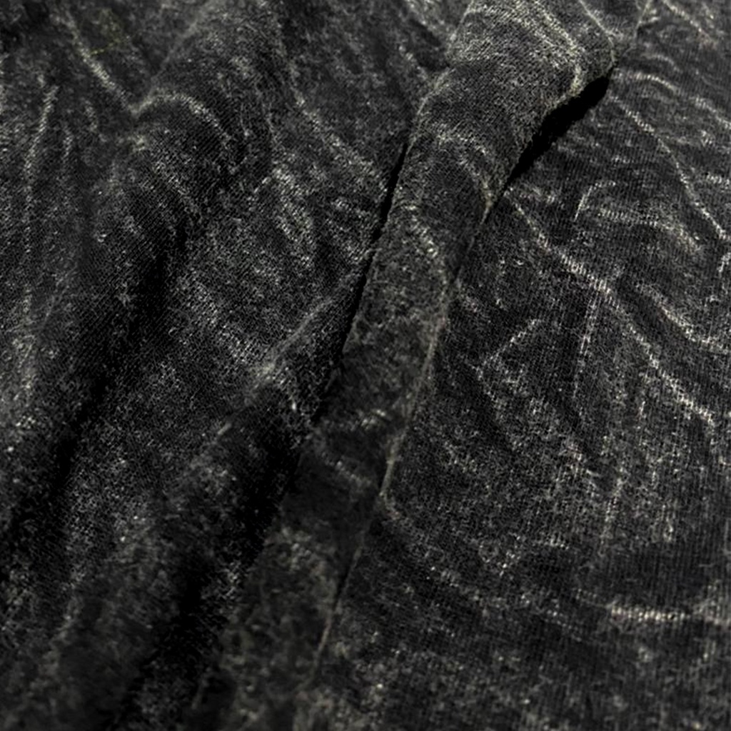 T-Shirt Oversize PINK FLOYD Black Wash