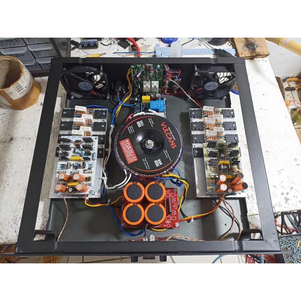 power 10 ampere donat murni ct 47