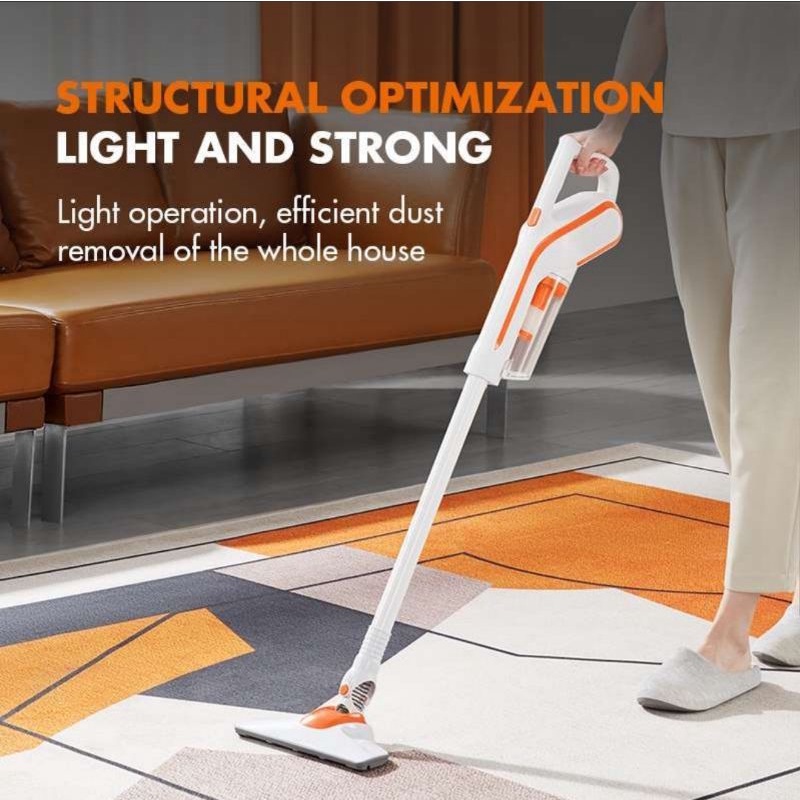 Gaabor GVCW-M12A Vacuum Cleaner 2 in 1 Portable Kapasitas 1.2 Liter Penyedot Debu