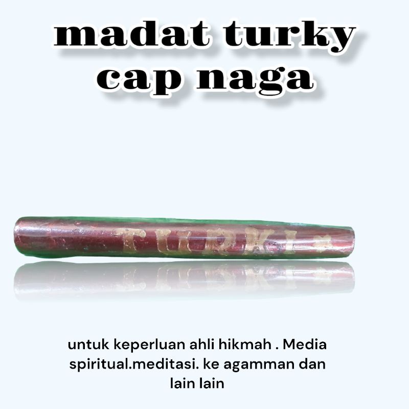 MADAT TURKY CAP NAGA