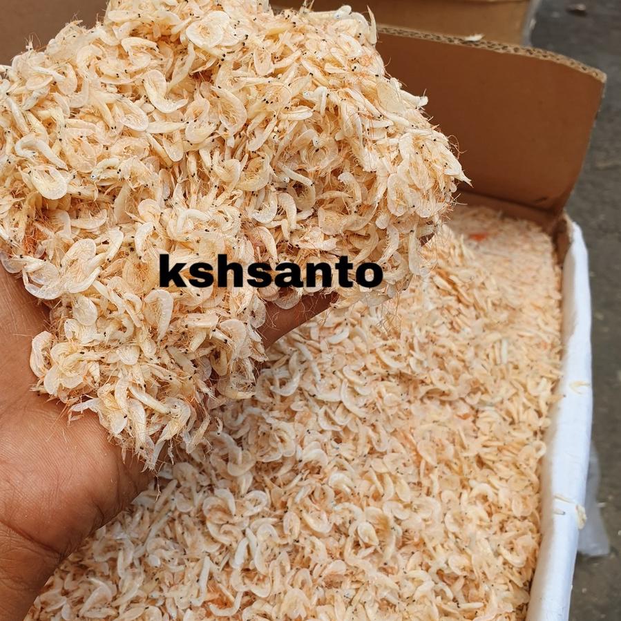 

❁ ikan asin rebon kasar super-500g ❆