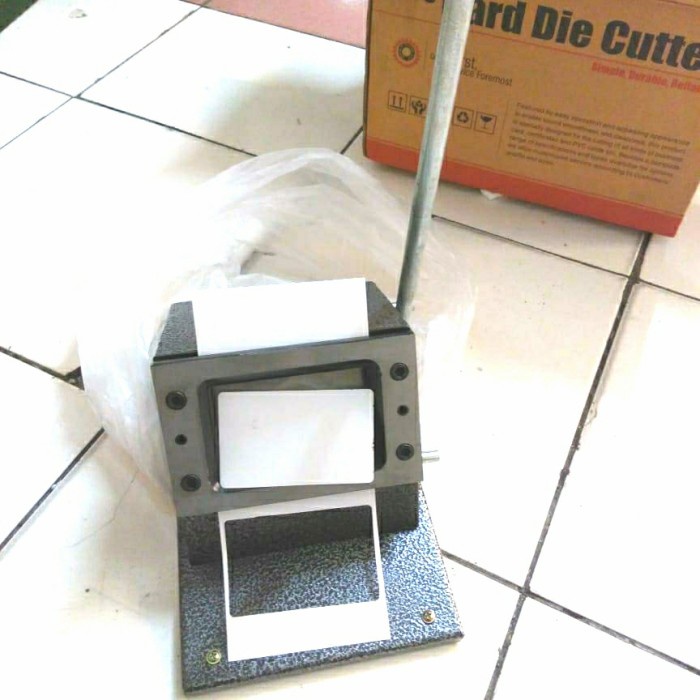 

[[JNT COD]] Mesin Plong Id Card Innovatec