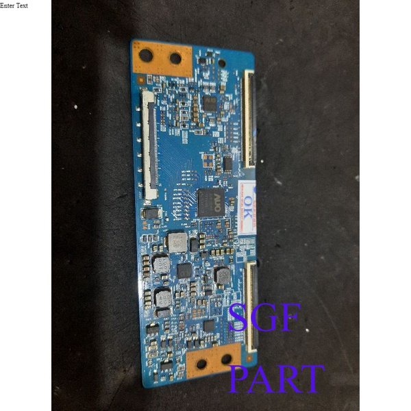 TCON T CON TICON TIKON TV LG 43LH500T 43LH500 T 43LH500