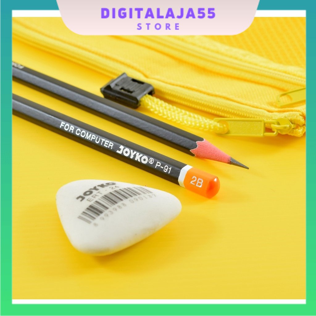 

PENSIL JOYKO 2B P-91 FOR COMPUTER / PENCIL 1PCS - digitalaja55
