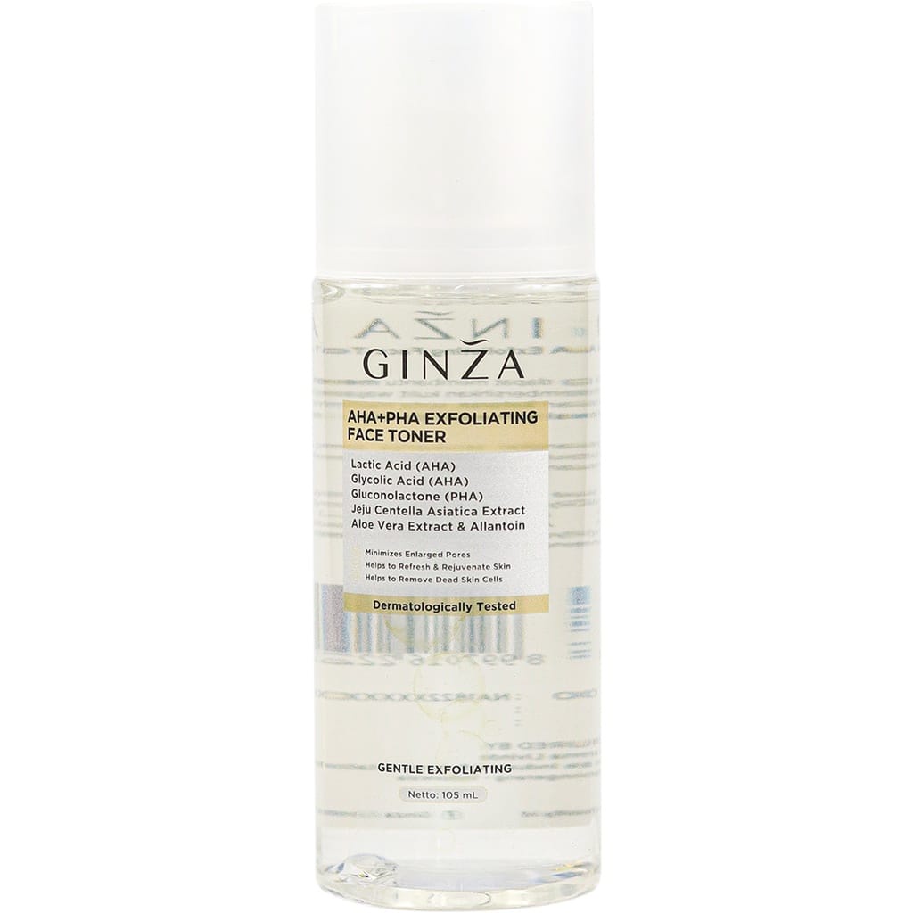 GINZA FACE TONER 105 ML