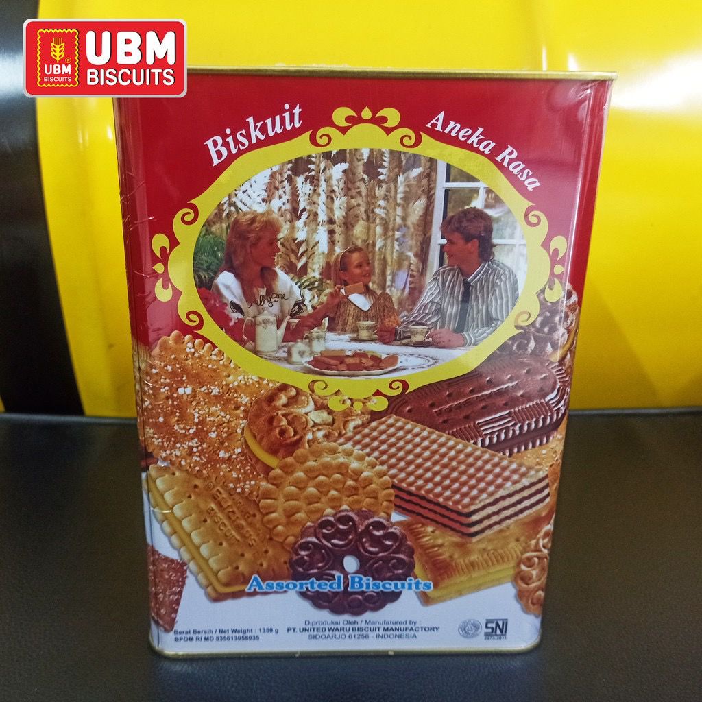 BISKUIT KALENG KHONG GUAN HOCK GUAN ROTI KALENG LEBARAN RAMADHAN