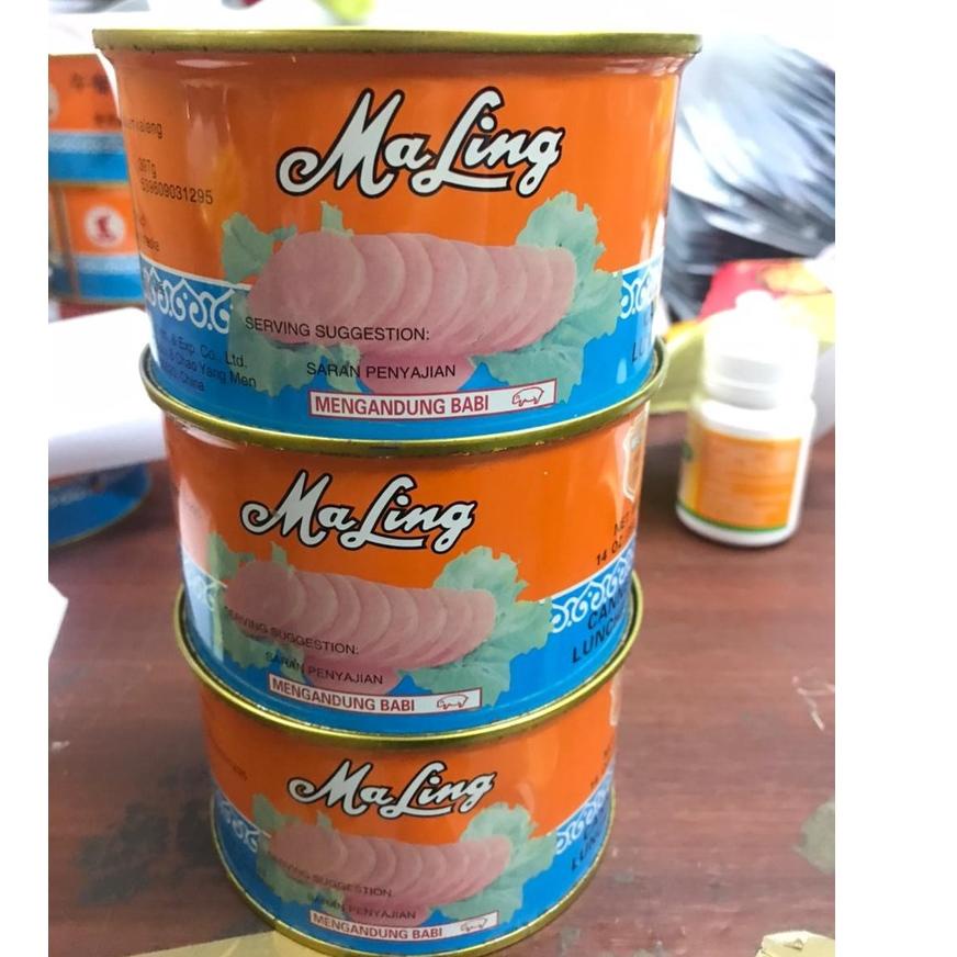 

✥ [HEMAT] 3 PCS BUNDLE - Ham Maling FYF 397gr Kaleng Besar Original ➮