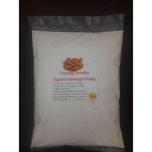 

Tepung Bumbu Biang