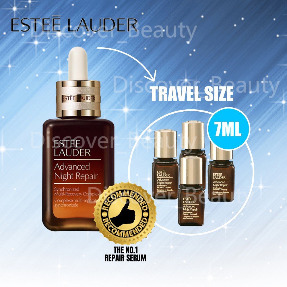 Estee Lauder Advanced Night Repair Complex 7ml/15ml sample szie Dengan box