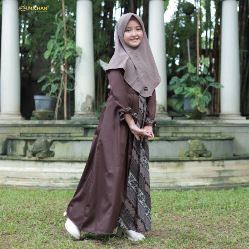 New Hilya Kids Michan