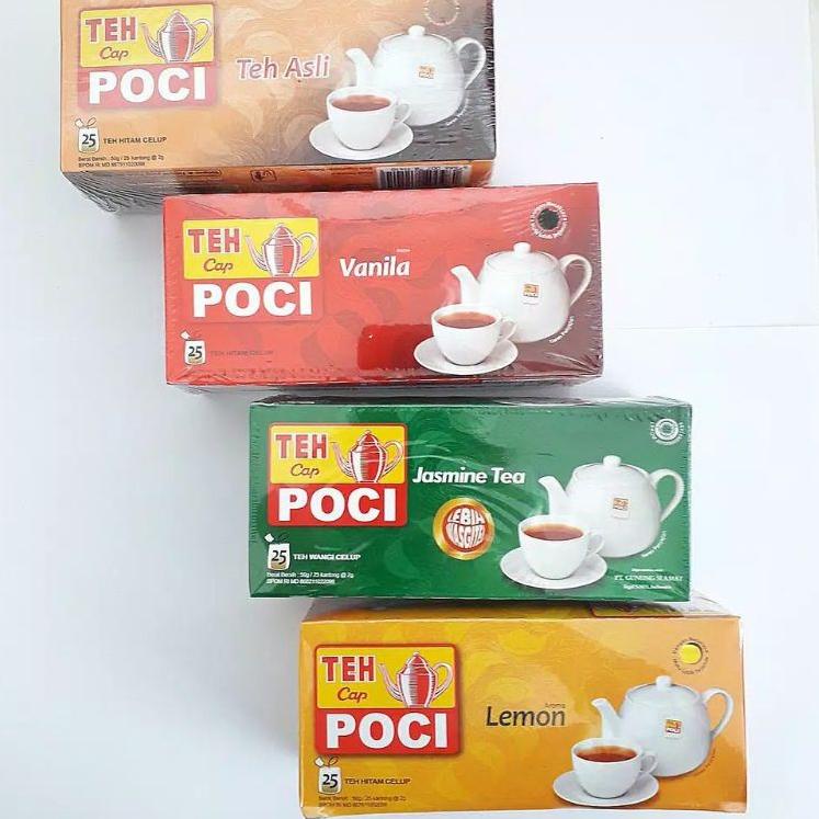 

Q89 Teh Celup Poci Asli Vanilla Vanila RECOMENDED ⇃