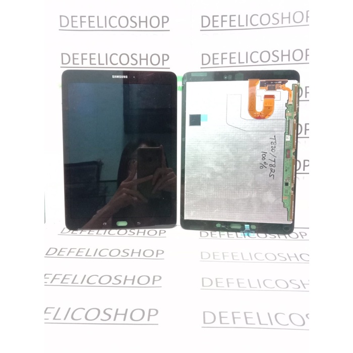 LCD TOUCHSCREEN TABLET FULLSET SAMSUNG GALAXY TAB S3 T820 T825 T827