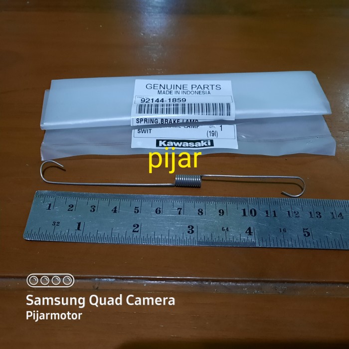 >*>*>*>*] Per Switch Rem Belakang Kawasaki Kaze