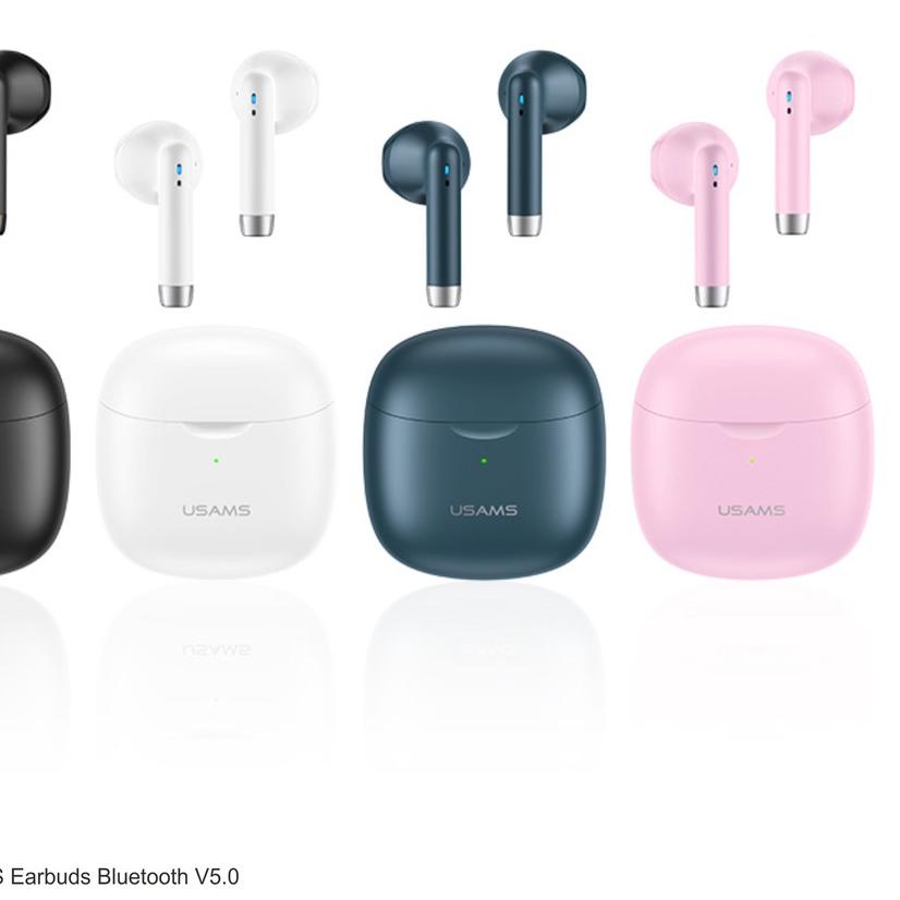 ➵ USAMS IA04 TWS Earbuds Bluetooth V5.0 ✼