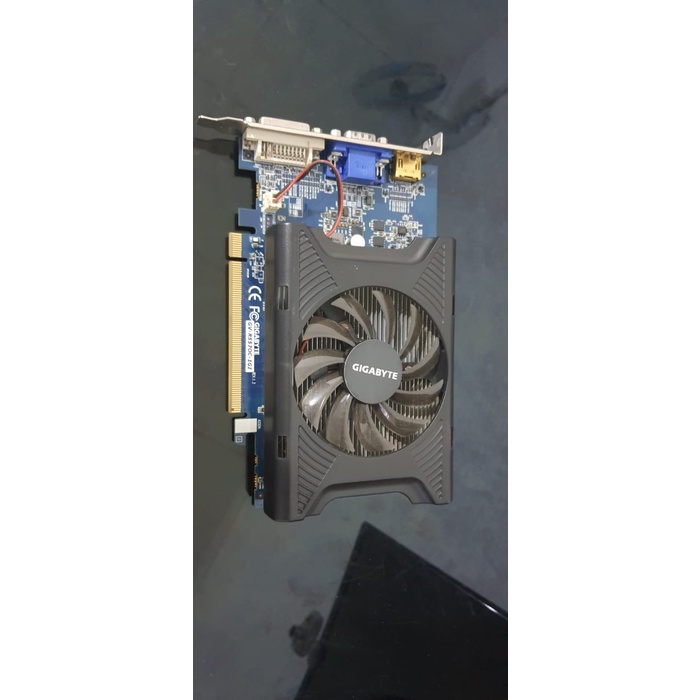 RADEON HD 5570 GV-R557OC-1GI Gigabyte