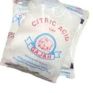 ✤ Sitrun / citrun pembersih baju isi 20bungkus ♛