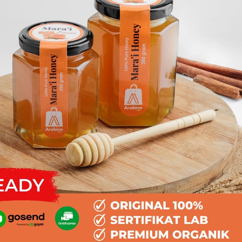 

✾ Yaman Mara'i Premium Grade 1 Murni Maro'i Marai Maroi Arab Asli 100% ✲