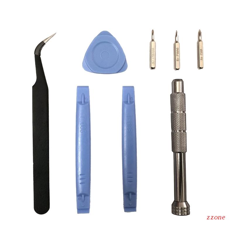 Obeng zzz-Hand Tool Opening Pry-Bar Screen Disassemble Repair Opening Tool Untuk PH000 PH00 PH0 Game-Console LCD Scr