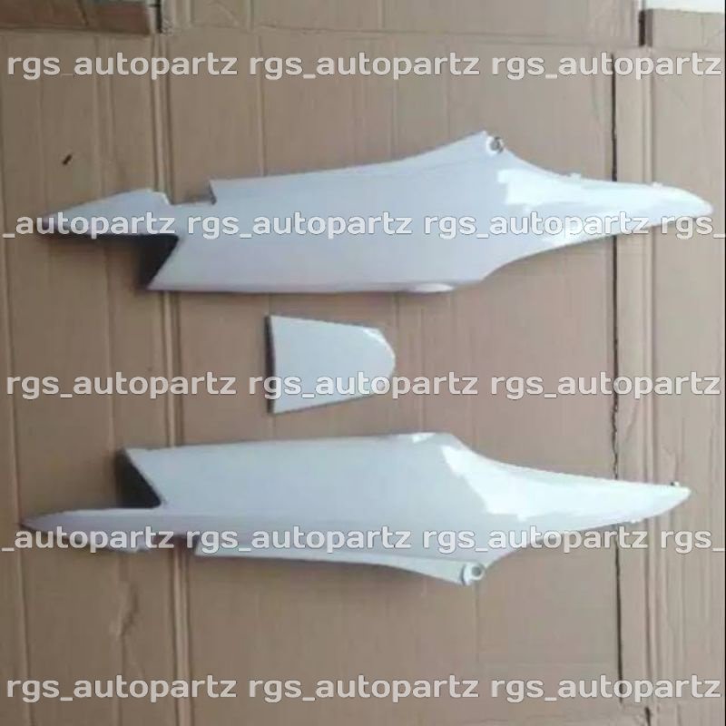 BODY SUPRA FIT NEW FIT X WARNA PUTIH