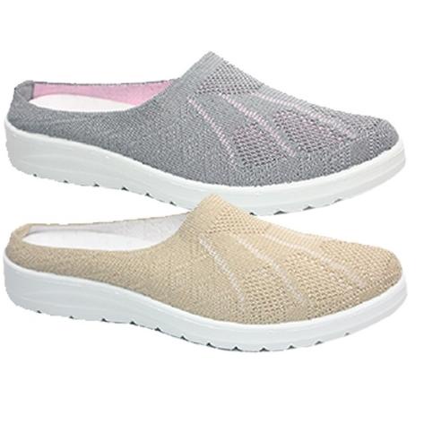 LANGSUNG ORDER Dr. Kevin Sepatu Sandal Wanita Bustong Flat Sandals 579-001