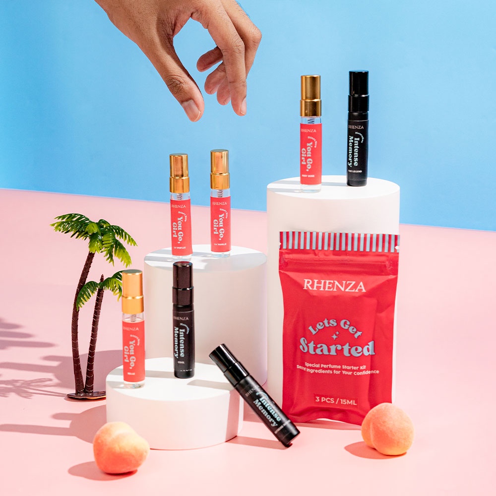 Parfum Rhenza Travel Size 5 ML TRY ME (1pcs)