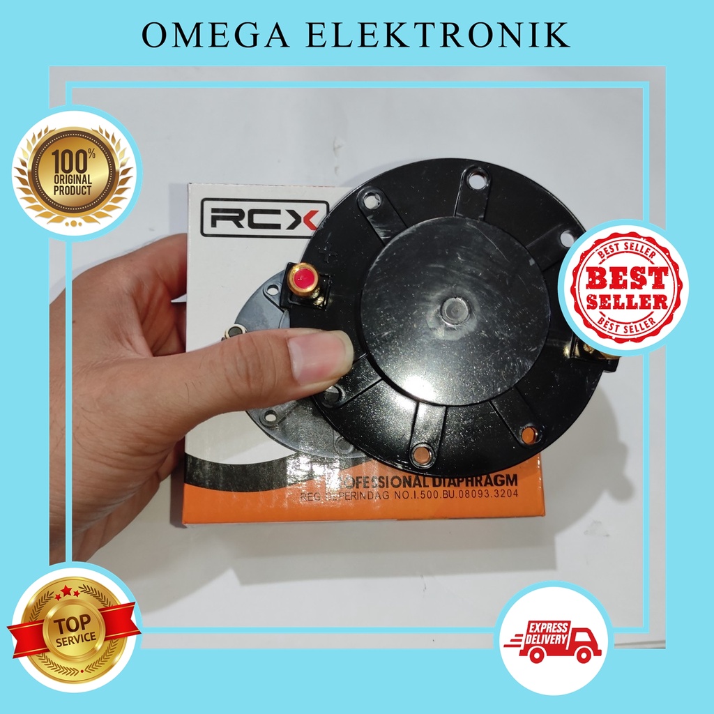 Spool tweeter RCX D4 44.2 Spul twiter RCX D4 44.2