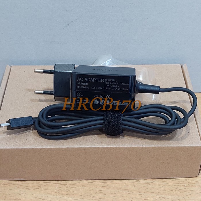 Adaptor Charger Asus E202Sa E202S E202 Series 19V - 1.75A -HRCB