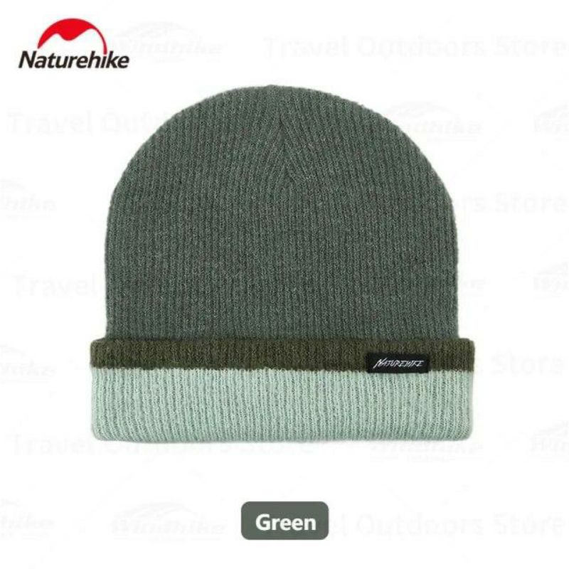 KUPLUK TOPI HANGAT SANTAI NATUREHIKE CNH22MZ001