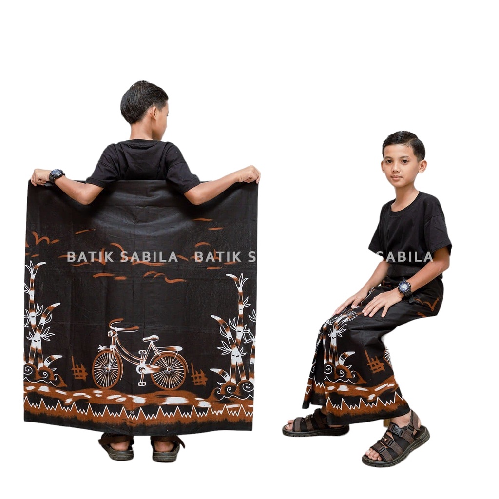 Sarung Katun Print Ontel Polos Anak / Sarung Bordir Aceh Premium / Sarung Wadimor / Sarung Bhs / Sarung Pria / Sarung Wayang / Sarung Lukis / Sarung Pekalongan / Sarung Santri