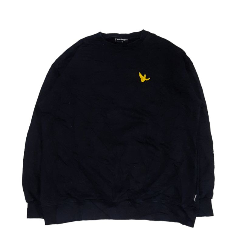 CREWNECK MARK GONZALES SECOND