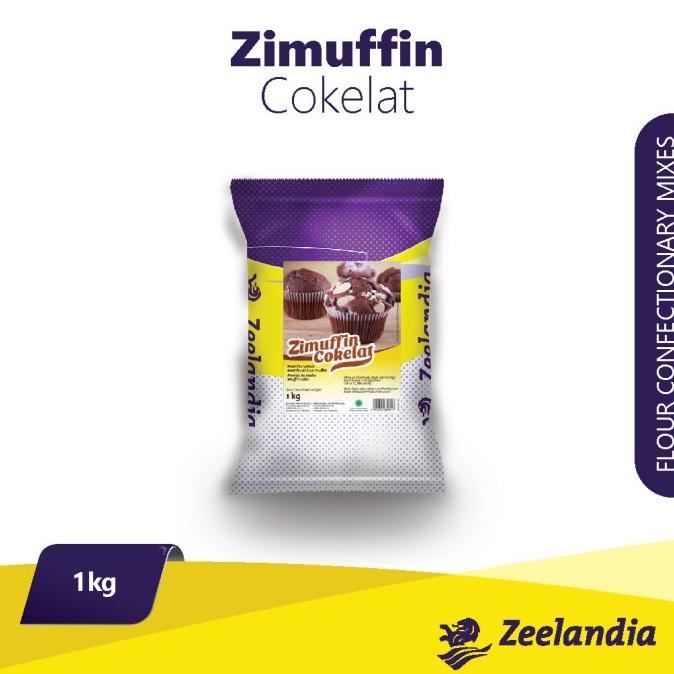 

Zeelandia ZIMUFFIN CHOCOLATE 1 Kg