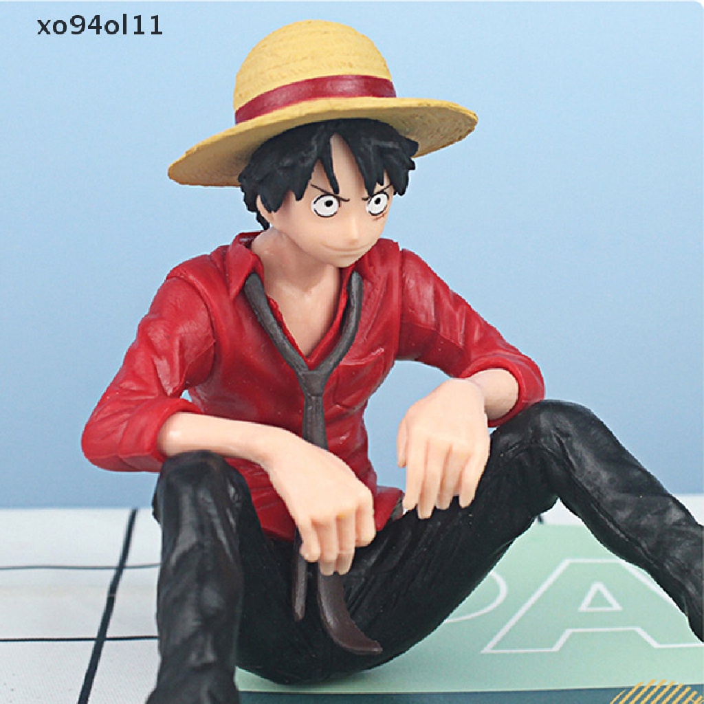 Xo Tokoh Anime Sitg posture Banpresto D Luffy Patung Anime Action Model Toys OL