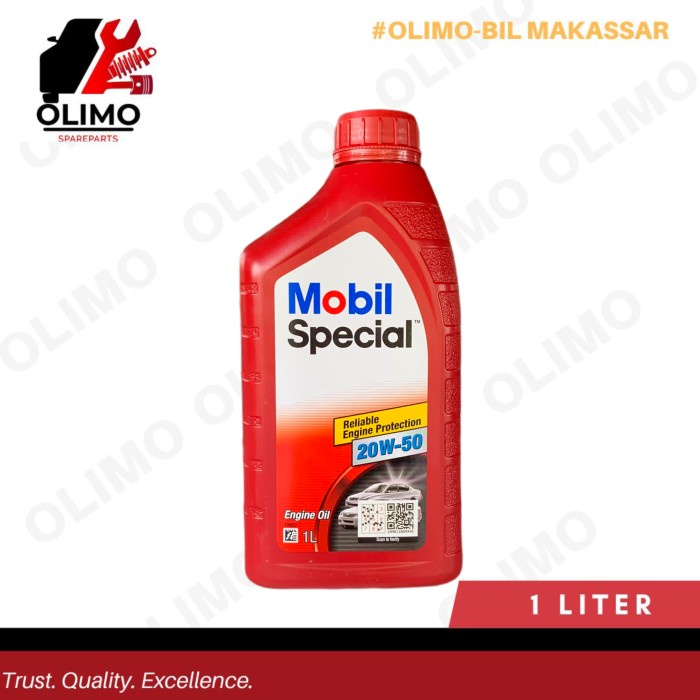 OLI MOBIL SPECIAL 20W/50 (1L)