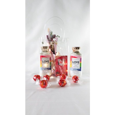 

Hqmpers Chocolate Lindt/Ferrero for Valentine