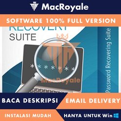 [Full Version] Advanced Password Recovery Suite Lifetime Garansi