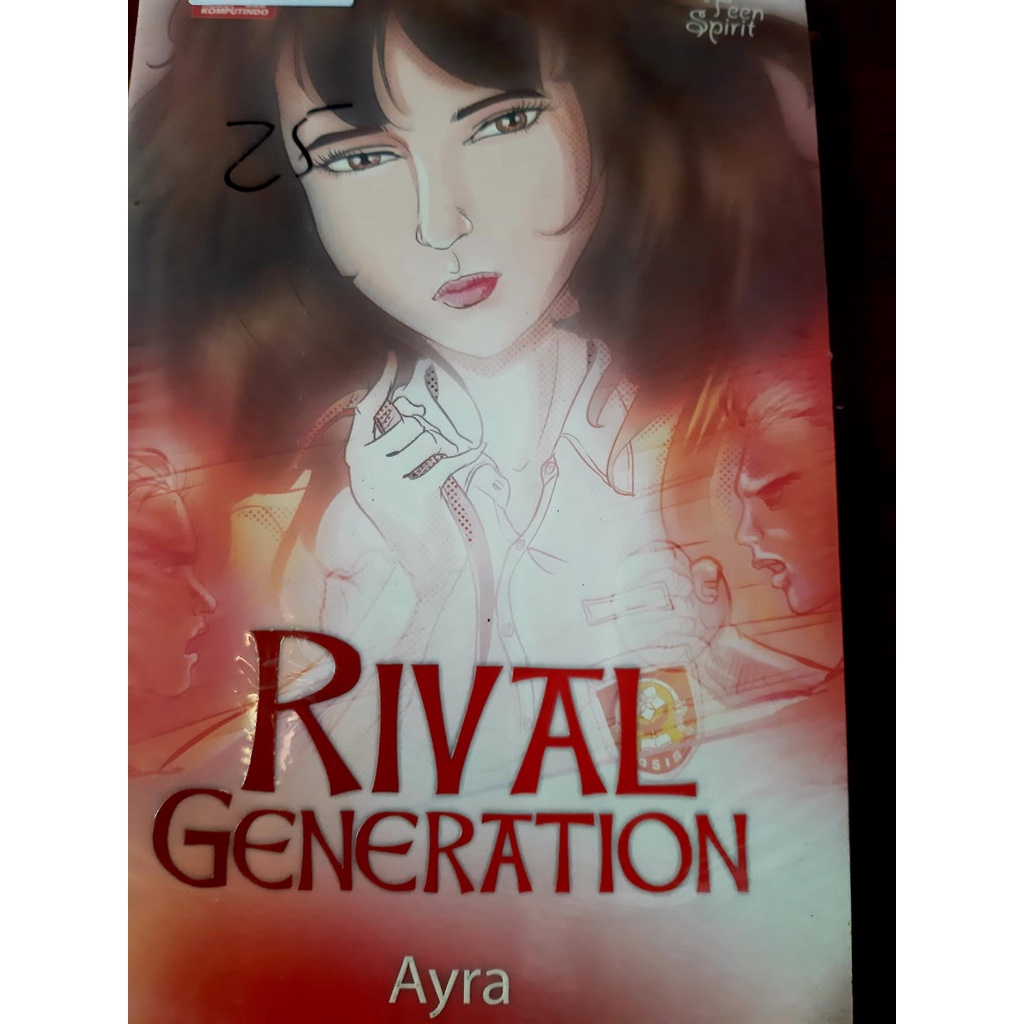 NOVEL RIVAL GENERATION
