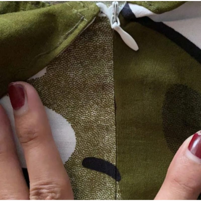 dres Boba daster kekinian