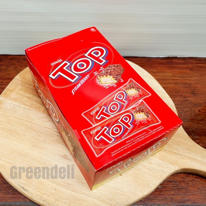 

Top Strawberry Delfi 9 Gram