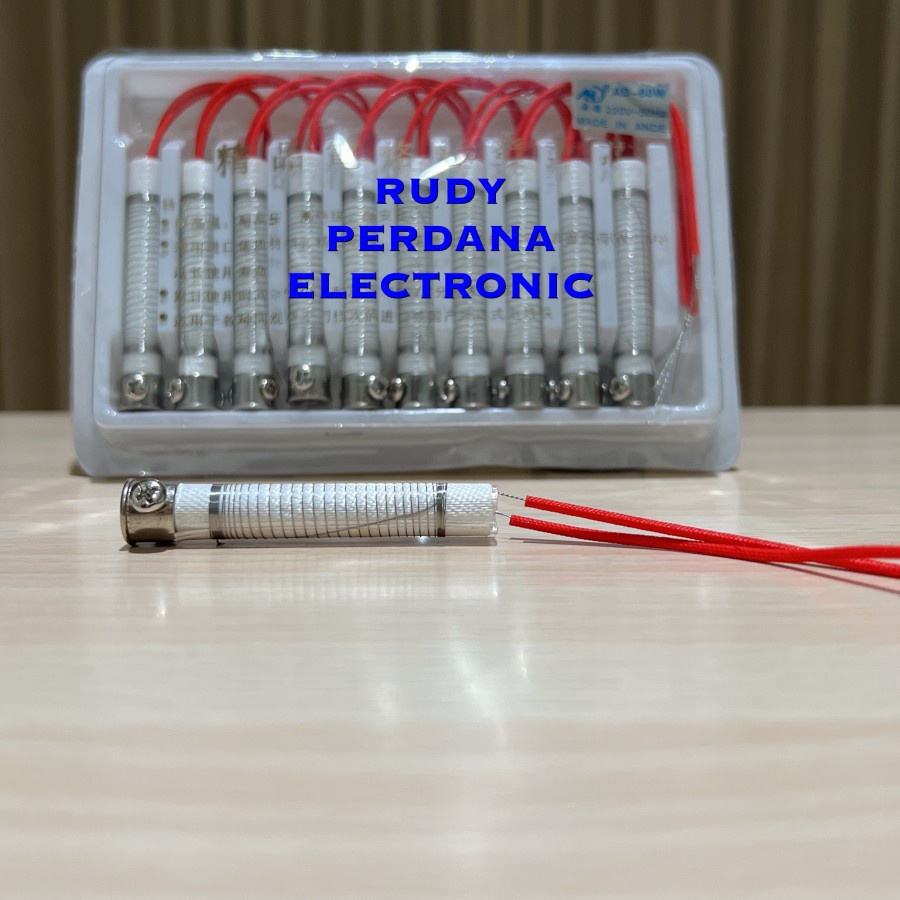 ELEMEN SOLDER 60 WATT HEATER ELEMENT 60W 220-240V