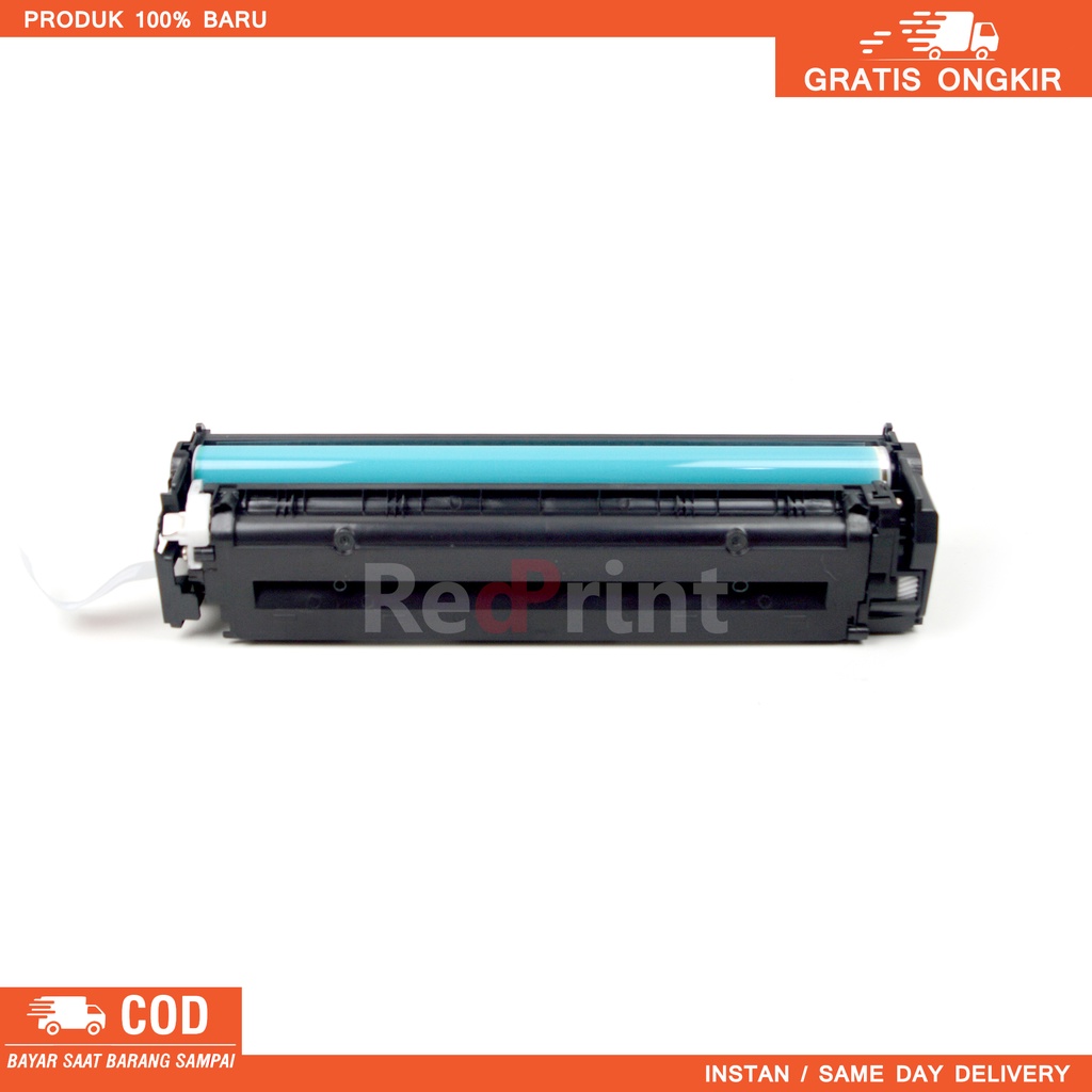 Satu Set Toner Cartridge Compatible 128A Printer CM1415 fnw, CP1525nw, CP1521, CP1522 , CP1523, CP1525, CP1526nw, CP1527nw, CP1528nw, CM1411fn, CM1412tn, CM1413fn, CM1415fn, CM1416fnw, CM1417fnw, CM1418fnw