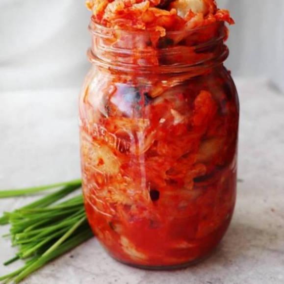 

➾ Kimchi Halal 1kg ♬